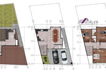 Fraccionamiento Bosques de San Pedro -CARRETERA NACIONAL- Casa VENTA Santiago 330 m2