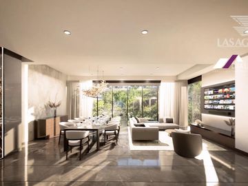 VENTA Residencia de 3 Niveles en LAS AGUILAS RESIDENCIAL en ZONA CONTRY Monterrey - 607 m2