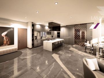 VENTA Residencia de 3 Niveles en LAS AGUILAS RESIDENCIAL en ZONA CONTRY Monterrey - 607 m2