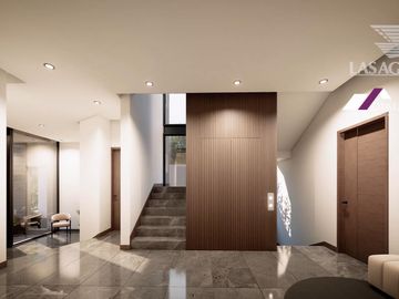 VENTA Residencia de 3 Niveles en LAS AGUILAS RESIDENCIAL en ZONA CONTRY Monterrey - 607 m2