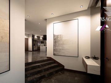 VENTA Residencia de 3 Niveles en LAS AGUILAS RESIDENCIAL en ZONA CONTRY Monterrey - 607 m2
