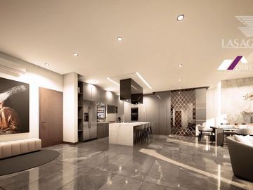 VENTA Residencia de 3 Niveles en LAS AGUILAS RESIDENCIAL en ZONA CONTRY Monterrey - 607 m2