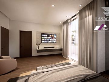 VENTA Residencia de 3 Niveles en LAS AGUILAS RESIDENCIAL en ZONA CONTRY Monterrey - 607 m2