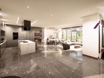 VENTA Residencia de 3 Niveles en LAS AGUILAS RESIDENCIAL en ZONA CONTRY Monterrey - 607 m2