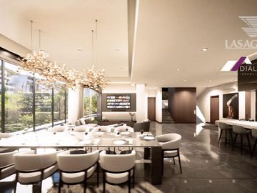 VENTA Residencia de 3 Niveles en LAS AGUILAS RESIDENCIAL en ZONA CONTRY Monterrey - 607 m2