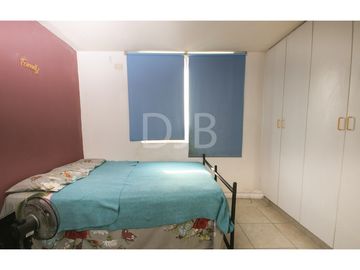 Vendo apartamento en Don Bosco $89.000 #475
