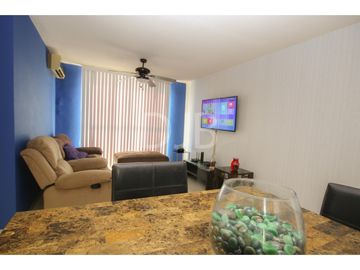 Vendo apartamento en Don Bosco $89.000 #475