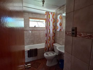 Preciosa parcela con casa en Coihueco