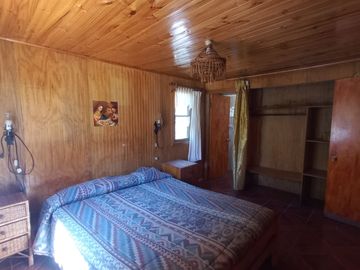 Preciosa parcela con casa en Coihueco