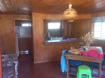 Preciosa parcela con casa en Coihueco