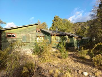 Preciosa parcela con casa en Coihueco