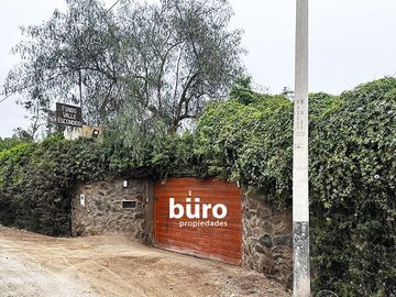 EXCELENTE TERRENO DE CAMPO EN VENTA CONDOMINIO FUNDO VALLE ESCONDIDO EN MALA