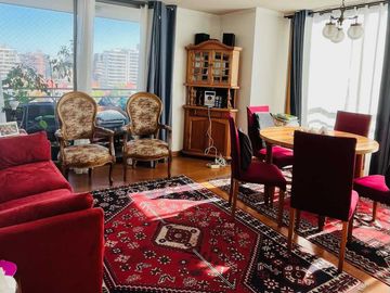 Departamento en venta en LAS CONDES
