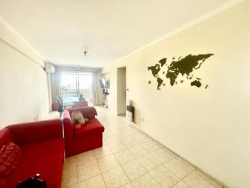 INVERSION VTA DEPTO VILLA SOL 3 DORMI PISO ALTO