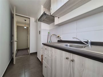 Departamento en Venta en Condominio Mirador del Bosque