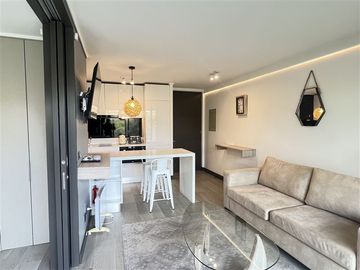 Departamento en Venta en San Francisco de Asis con Av. Las Condes, Cantagallo. Las Condes