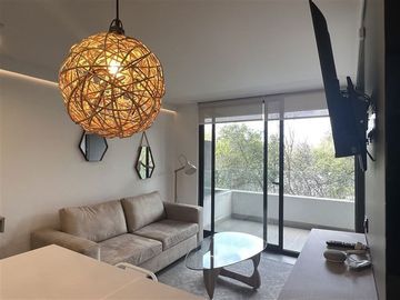 Departamento en Venta en San Francisco de Asis con Av. Las Condes, Cantagallo. Las Condes