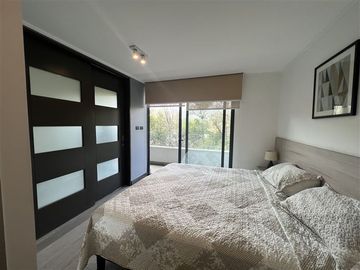Departamento en Venta en San Francisco de Asis con Av. Las Condes, Cantagallo. Las Condes