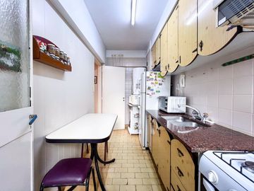 VENTA DEPARTAMENTO 4 AMBIENTES C/BAULERA CABALLITO