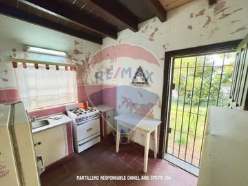 VENTA CASA EN VILLA GESELL A REFACCIONAR