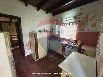 VENTA CASA EN VILLA GESELL A REFACCIONAR