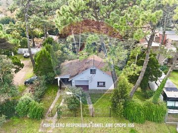 VENTA CASA EN VILLA GESELL A REFACCIONAR