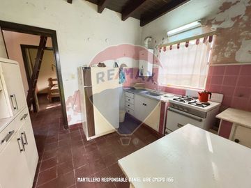 VENTA CASA EN VILLA GESELL A REFACCIONAR