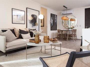 Departamento en Venta en Edificio Cumbres de Colón, Las Condes, sector IV Centenario, Av. Pdte. Sebastián Piñera E.