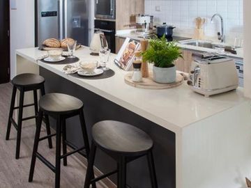 Departamento en Venta en Edificio Cumbres de Colón, Las Condes, sector IV Centenario, Av. Pdte. Sebastián Piñera E.