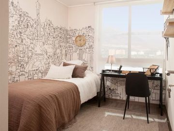 Departamento en Venta en Edificio Cumbres de Colón, Las Condes, sector IV Centenario, Av. Pdte. Sebastián Piñera E.