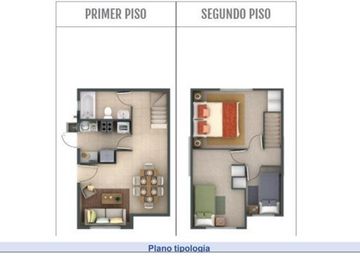 Casa en Venta en Venta casa a 5´Plaza Buin Conjunto Barrio Puentes de Buin