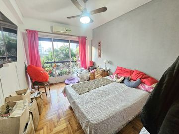 VENTA DEPARTAMENTO 2 AMB BALVANERA DOBLE BALCÓN