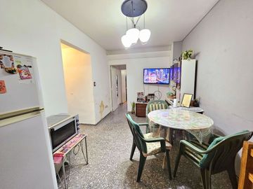 VENTA DEPARTAMENTO 2 AMB BALVANERA DOBLE BALCÓN