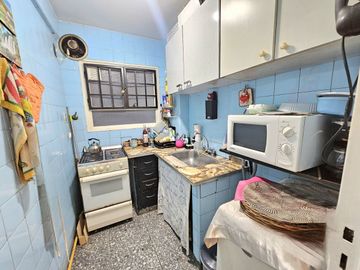 VENTA DEPARTAMENTO 2 AMB BALVANERA DOBLE BALCÓN