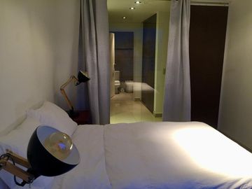 Venta Depto 2 amb amoblado terraza en Balvanera