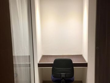 Venta Depto 2 amb amoblado terraza en Balvanera