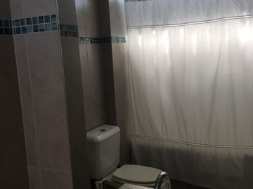 Venta Depto 2 amb amoblado terraza en Balvanera