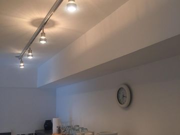 Venta Depto 2 amb amoblado terraza en Balvanera