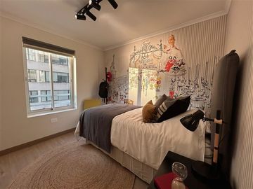 Departamento en Venta en Enrique Foster Norte/Apoquindo