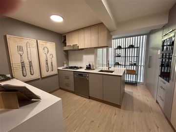 Departamento en Venta en Enrique Foster Norte/Apoquindo