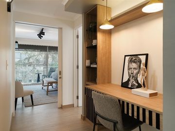 Departamento en Venta en Enrique Foster Norte/Apoquindo