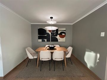 Departamento en Venta en Enrique Foster Norte/Apoquindo