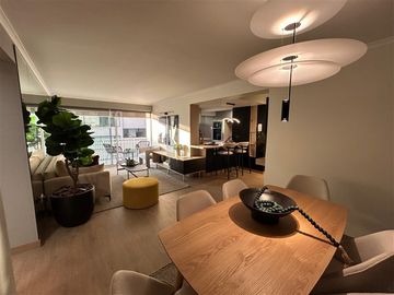 Departamento en Venta en Enrique Foster Norte/Apoquindo