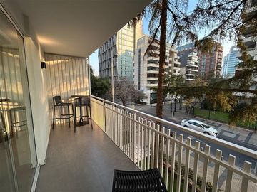 Departamento en Venta en Enrique Foster Norte/Apoquindo