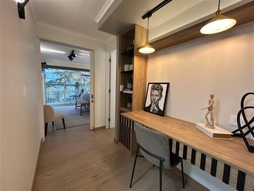 Departamento en Venta en Enrique Foster Norte/Apoquindo