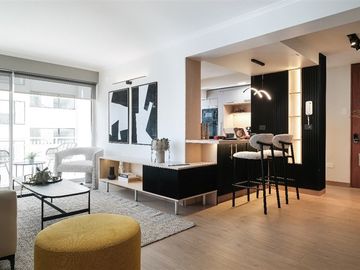Departamento en Venta en Enrique Foster Norte/Apoquindo