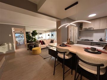 Departamento en Venta en Enrique Foster Norte/Apoquindo