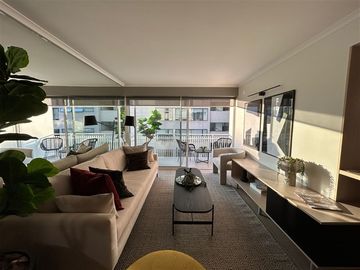 Departamento en Venta en Enrique Foster Norte/Apoquindo