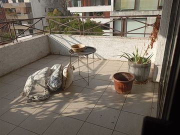 Departamento en Venta en Las Dalias / Jorge Matte Gormaz