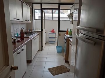 Departamento en Venta en Las Dalias / Jorge Matte Gormaz